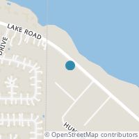 Map location of 31567 Lake Rd, Bay Village OH 44140
