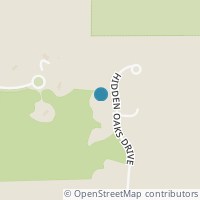 Map location of 13366 Hidden Oaks Dr, Chesterland OH 44026