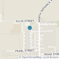 Map location of 425 Grand St, Stryker OH 43557