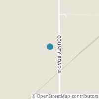 Map location of 6997 4 Rd, Edon OH 43518