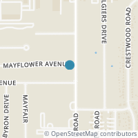 Map location of 1628 Lander Rd, Mayfield Heights OH 44124