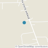 Map location of 12918 Old State Rd, Huntsburg OH 44046