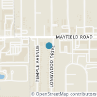 Map location of 1508 Longwood Dr, Mayfield Heights OH 44124
