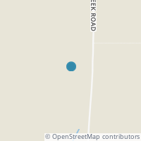Map location of 8601 Creek Rd Box 96, Williamsfield OH 44093