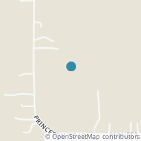 Map location of 12729 Princeton Rd, Huntsburg OH 44046