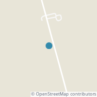 Map location of 8191 State Route 46, Orwell OH 44076