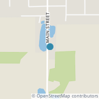 Map location of 771 Main, Rocky Ridge OH 43458
