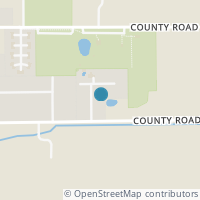 Map location of 4122 Birch St, Wauseon OH 43567