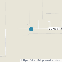 Map location of 173 Sunset St, Orwell OH 44076