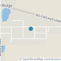 Map location of 14266 W 3Rd, Rocky Ridge OH 43458