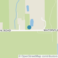 Map location of 13220 Waterville Swanton Rd, Swanton OH 43558