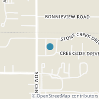Map location of 209 Stonebridge Ct, Mayfield Hts OH 44143