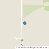 Map location of 8314 2 Rd, Edon OH 43518