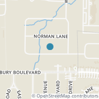 Map location of 6205 S Woodlane Dr, Mayfield OH 44143