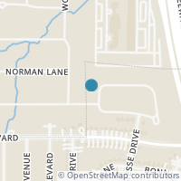 Map location of 6277 Aldenham Dr, Mayfield Hts OH 44143