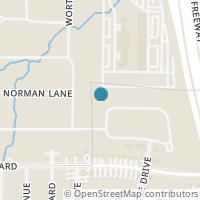 Map location of 6289 Aldenham Dr, Mayfield Hts OH 44143