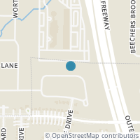 Map location of 6337 Aldenham Dr, Mayfield Hts OH 44143
