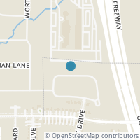 Map location of 6319 Aldenham Dr, Mayfield Hts OH 44143