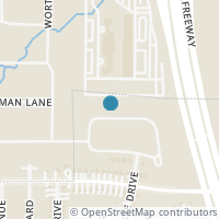 Map location of 6313 Aldenham Dr, Mayfield Hts OH 44143