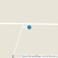 Map location of 7974 Old Salt Rd, Williamsfield OH 44093