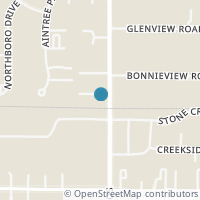 Map location of 988 Som Center Rd #E2, Mayfield OH 44143