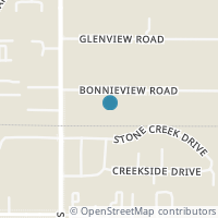 Map location of 6704 Bonnieview Rd, Mayfield OH 44143