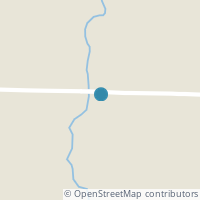 Map location of 4230 Us Route 322, Williamsfield OH 44093