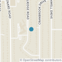 Map location of 949 Millridge Rd, Highland Heights OH 44143