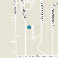 Map location of 931 Brainard Rd, Highland Heights OH 44143