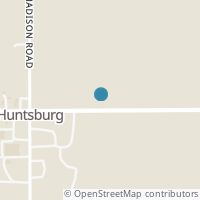 Map location of 16624 Mayfield Rd, Huntsburg OH 44046