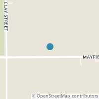 Map location of 16120 Mayfield Rd, Huntsburg OH 44046