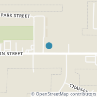 Map location of 195 E Main St, Orwell OH 44076