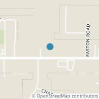 Map location of 283 E Main St, Orwell OH 44076