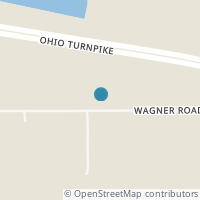 Map location of 5474 Wagner Rd, Walbridge OH 43465