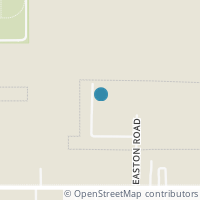 Map location of 7750 Wilmetta Rd, Orwell OH 44076