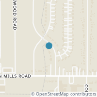 Map location of 774 Radford Dr, Highland Heights OH 44143