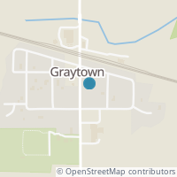 Map location of 1767 N Walker St, Graytown OH 43432