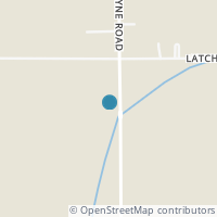 Map location of 26873 Lemoyne Rd, Millbury OH 43447