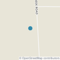 Map location of 7611 Creek Rd, Williamsfield OH 44093