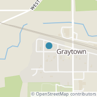 Map location of 17130 W Ash St, Graytown OH 43432