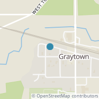 Map location of 17110 W Railroad St, Graytown OH 43432