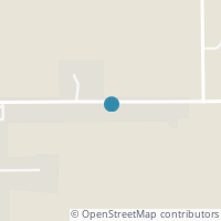Map location of 18691 State Route 2, Wauseon OH 43567