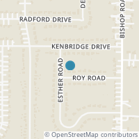 Map location of 5491 Roy Rd, Highland Heights OH 44143