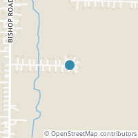 Map location of 5700 Hawthorne Dr, Highland Heights OH 44143