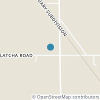 Map location of 3030 Latcha Rd, Millbury OH 43447