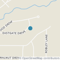 Map location of 6808 Eastgate Dr, Mayfield OH 44143