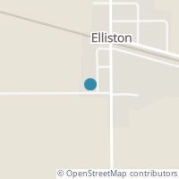 Map location of 2016 N Commercial St, Graytown OH 43432