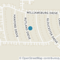 Map location of 609 Rutland Dr, Highland Heights OH 44143