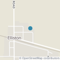 Map location of 17869 W 3Rd St, Graytown OH 43432