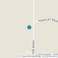 Map location of 11870 Princeton Rd, Huntsburg OH 44046
